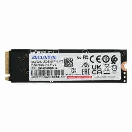 Твердотельный накопитель SSD M.2 1000 ГБ ADATA LEGEND 710 [ALEG-710-1TCS]